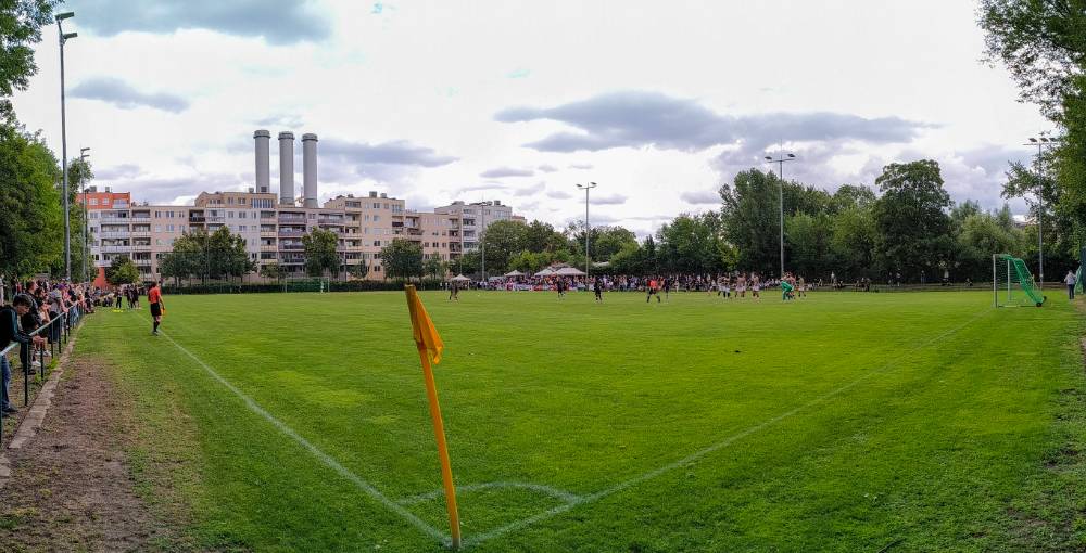 Sportplatz Sömmeringstraße: Tennis Borussia Berlin – Altonaer FC 1893