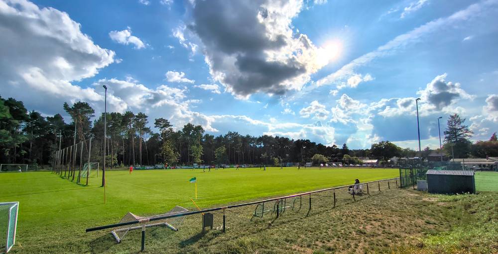 Sportplatz am Todnitzsee: SV Grün-Weiß Union Bestensee – SV Blau-Weiß Dahlewitz