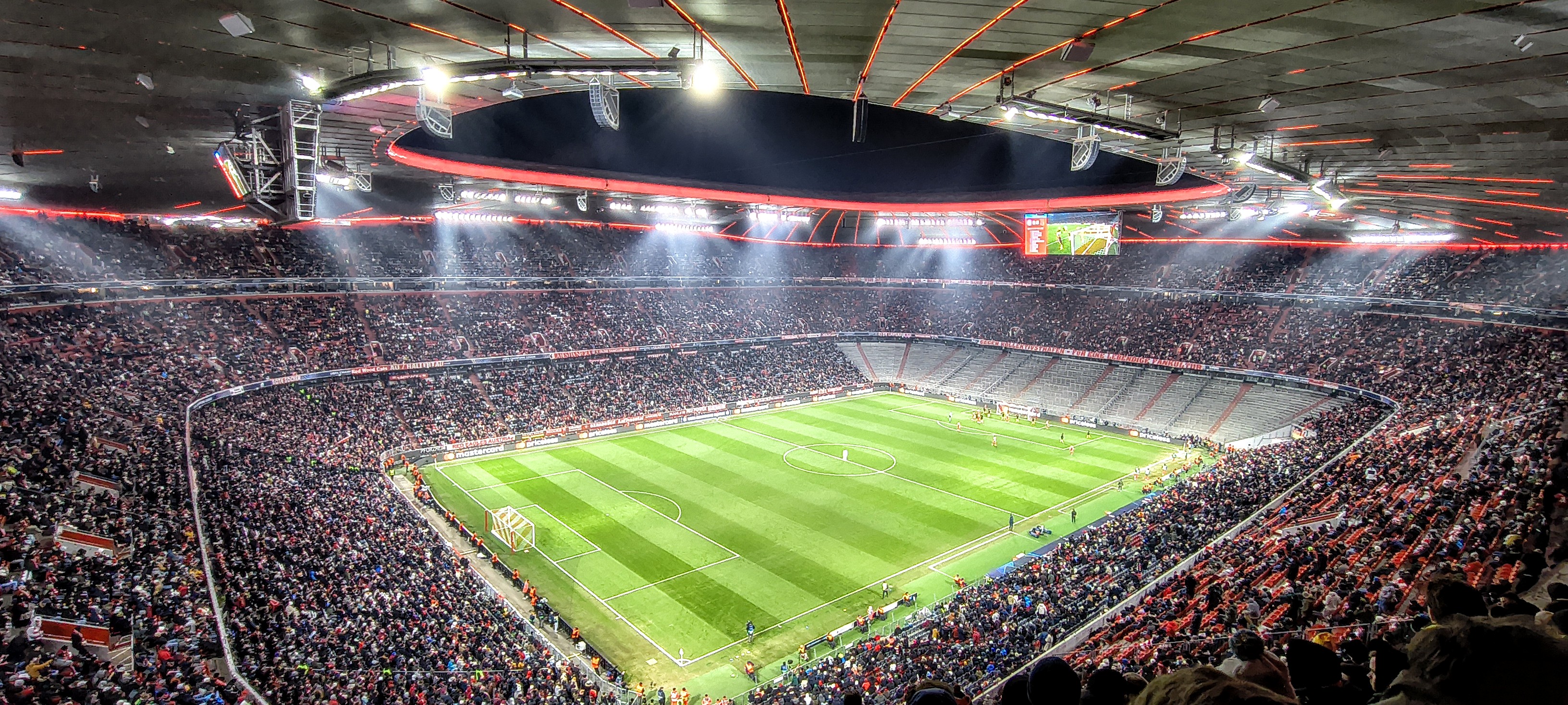 Arena München: FC Bayern München – Royale Union Saint-Gilloise