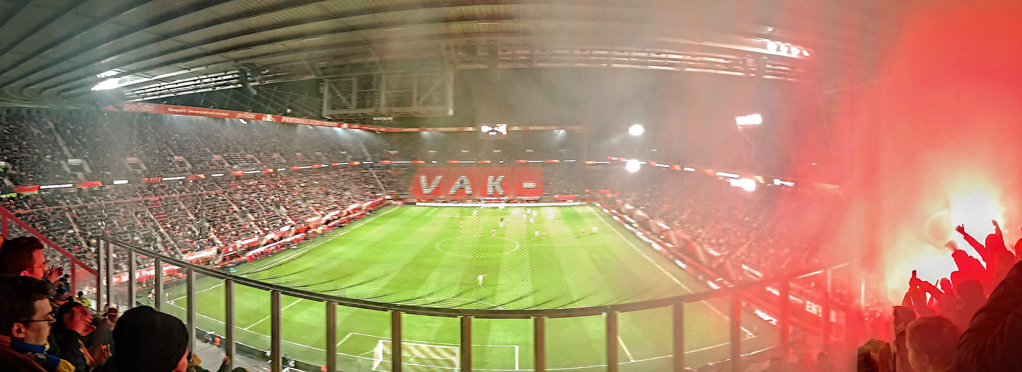 De Grolsch Veste: FC Twente Enschede – Royale Union Saint-Gilloise