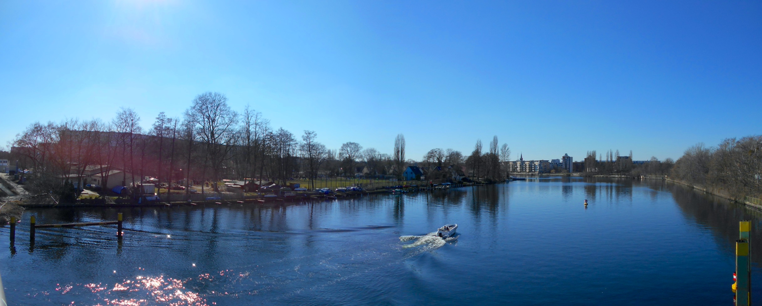 Eiche-Sportplatz: TSV Eiche Köpenick – Club-Italia Berlin AdW
