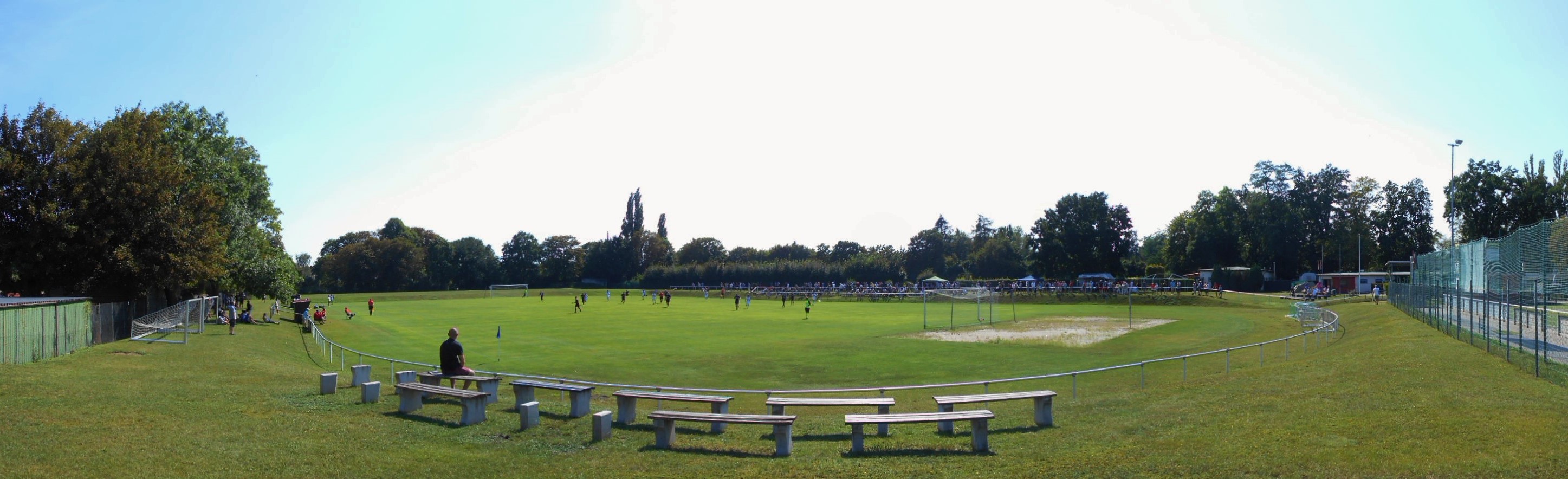 GutsMuths-Stadion: Magdeburger SV Börde – Magdeburger SC Preussen