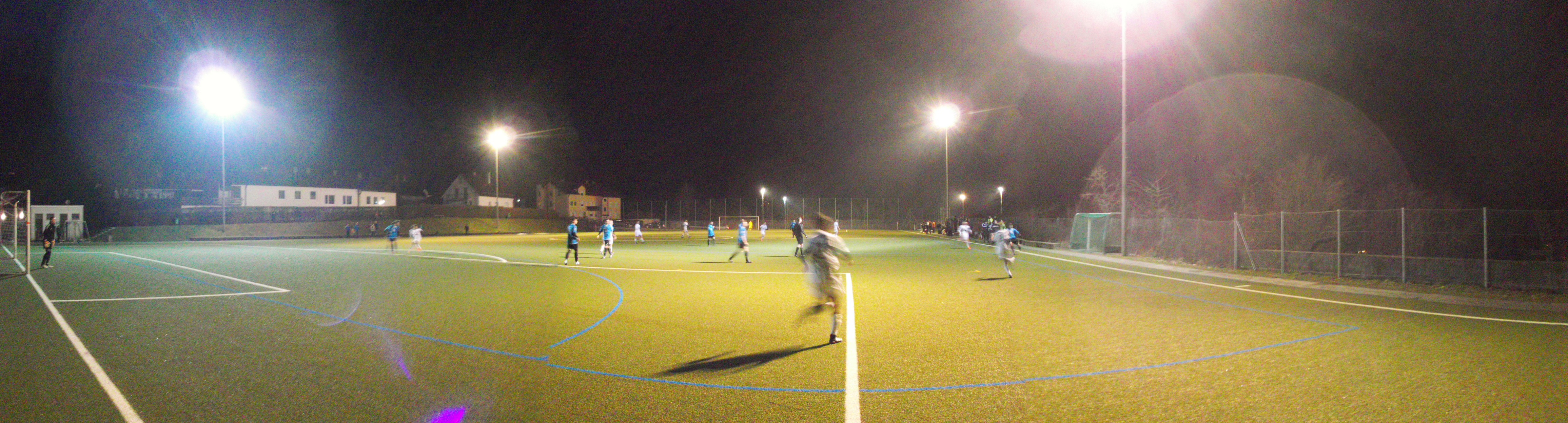 Herbert-Schurz-Sportanlage: JFG Passau Donautal – SG Windorf / Rathsmannsdorf / Garham