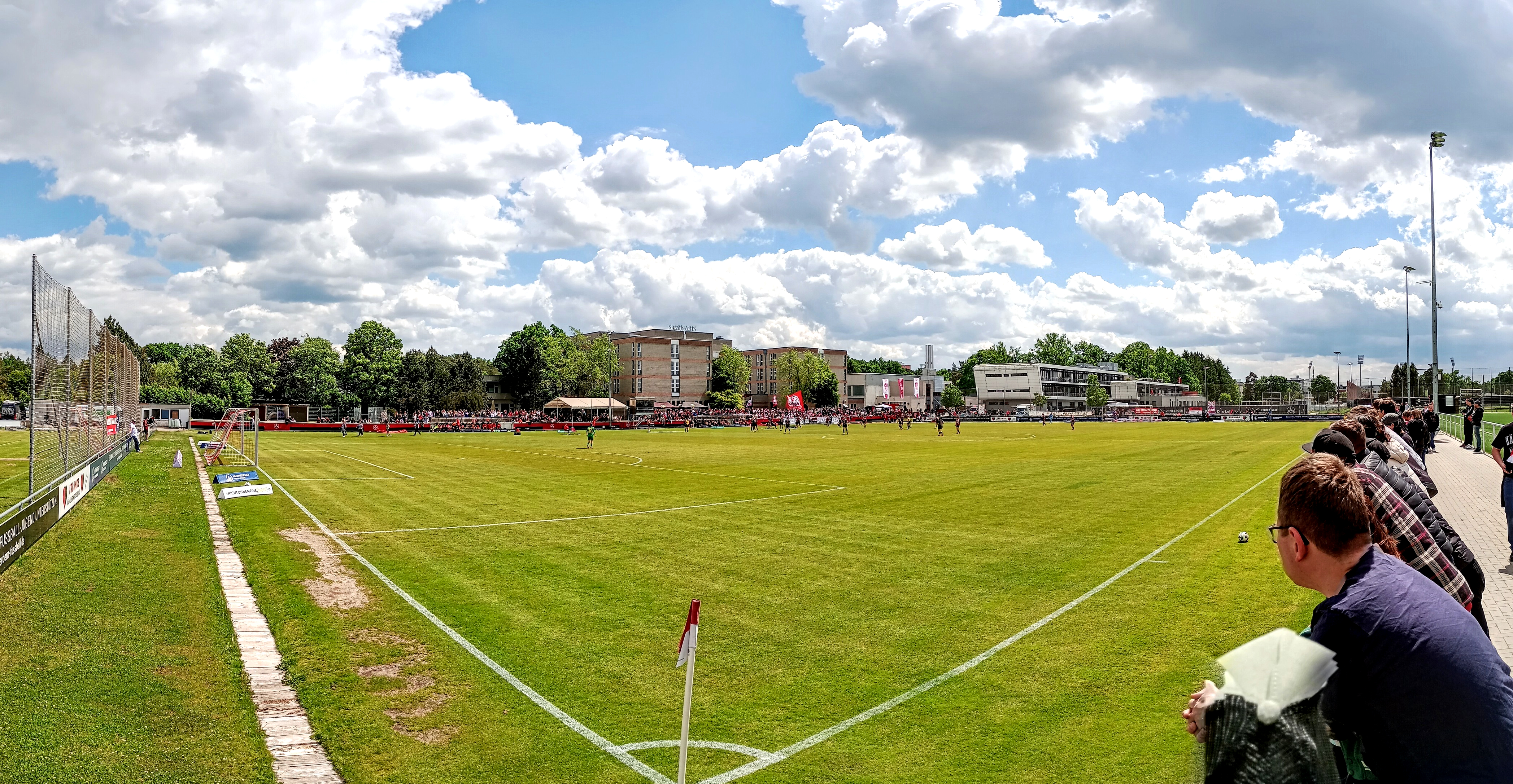 Max-Morlock-Platz: 1. FC Nürnberg – FC Bayern München II