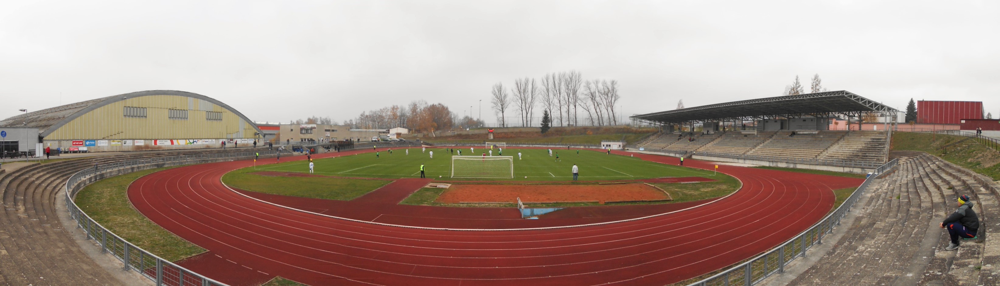Městský stadion: FC Slovan Liberec – 1. FK Příbram