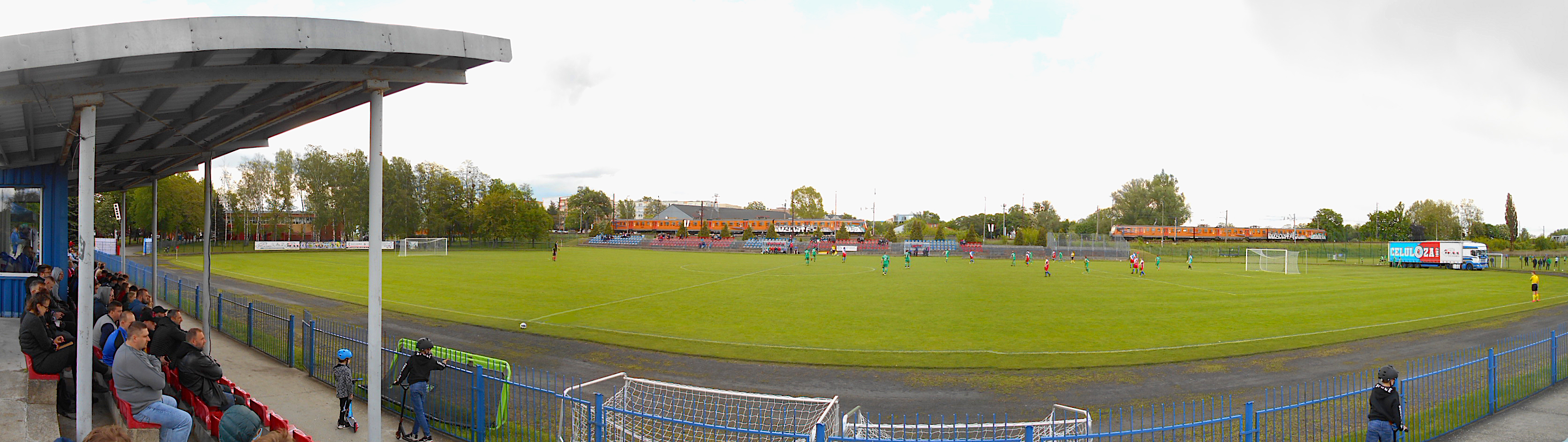 Miejski Ośrodek Sportu i Rekreacji: TS Celuloza Kostrzyn nad Odrą – KS Kasztelania Santok