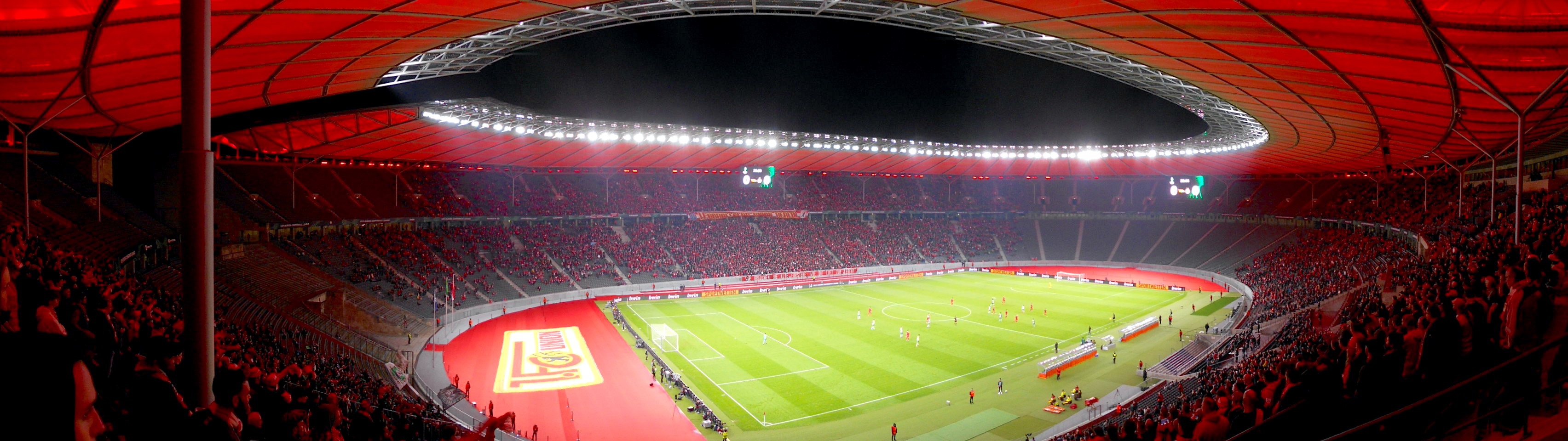 Olympiastadion: 1. FC Union Berlin – Maccabi Haifa FC