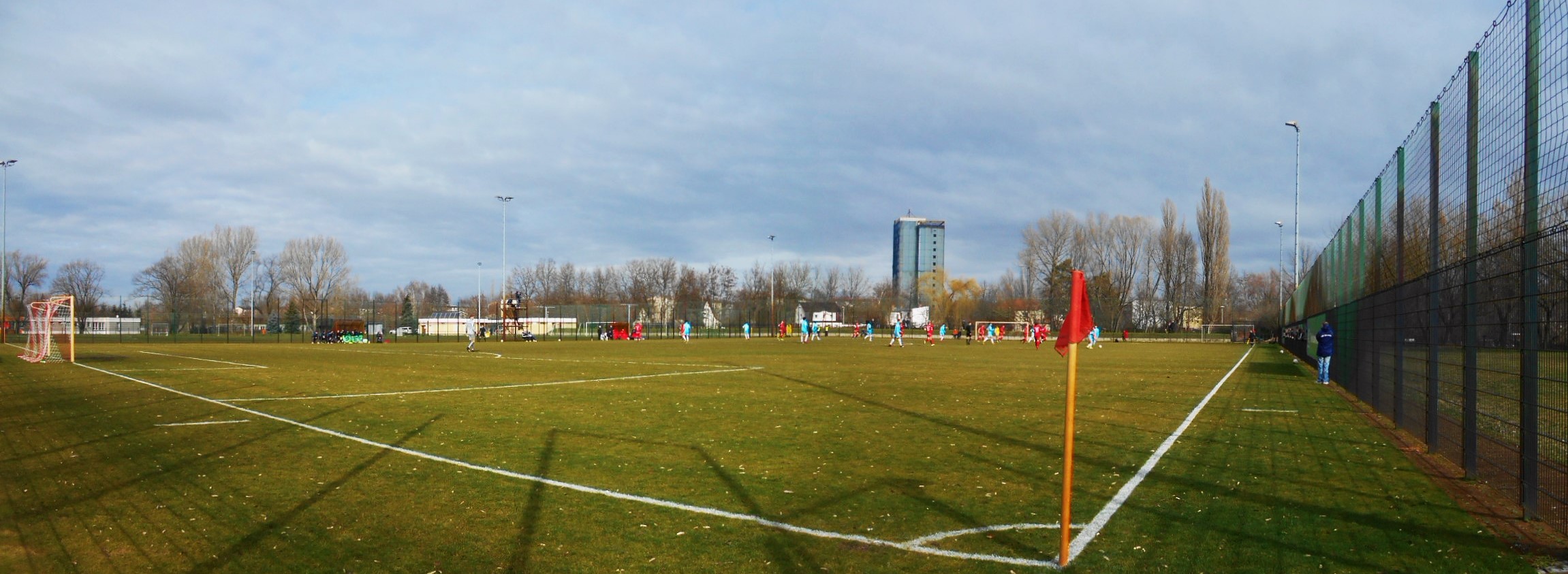 Sportplatz Am Priorgraben: FC Energie Cottbus – VfL Wolfsburg