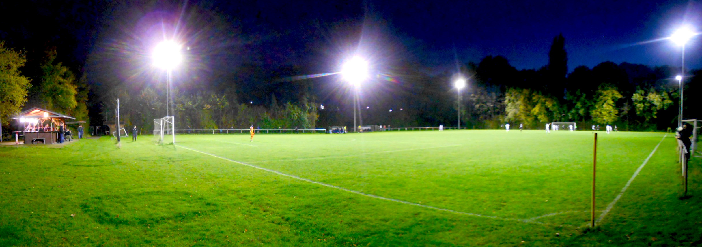 Stadion am Biberweg: Braunschweiger SV Ölper 2000 – VfL Bienrode