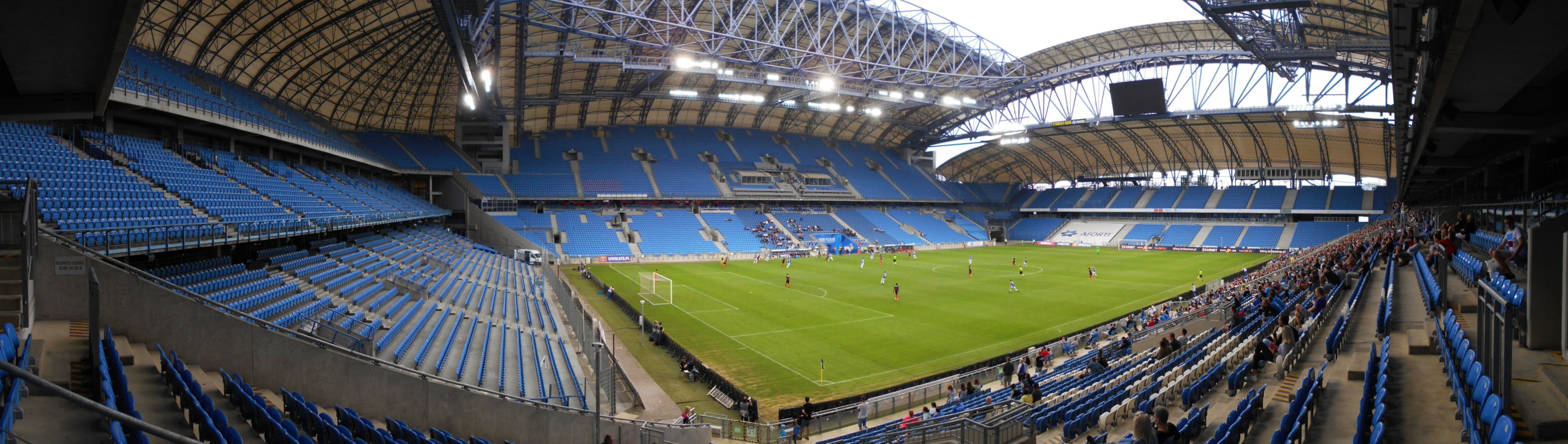 Stadion Poznań: KKS Lech Poznań – FC Midtjylland