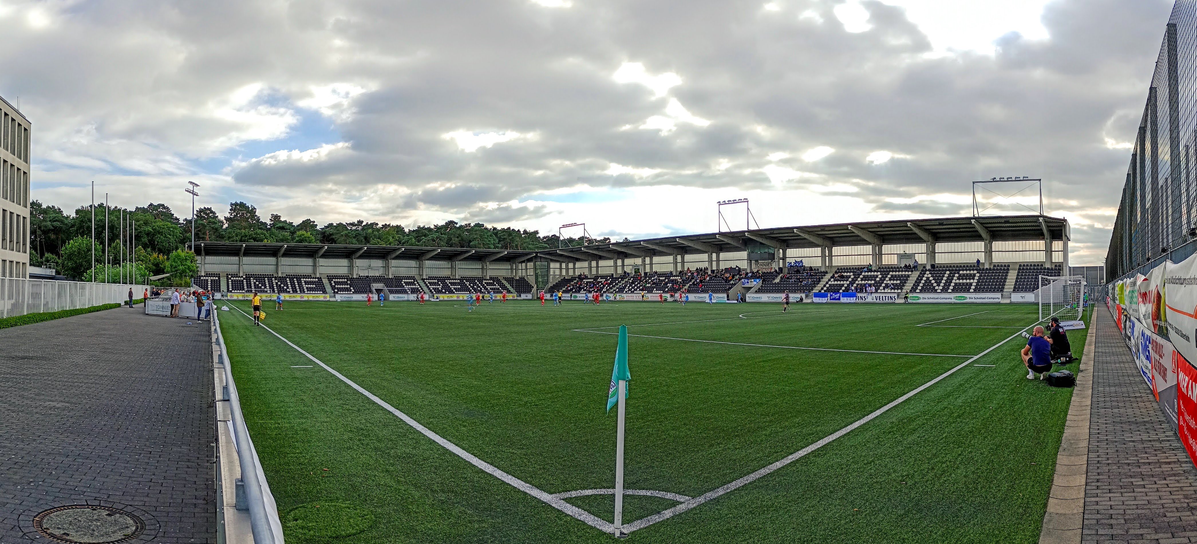 Tönnies Arena: FSV Gütersloh – VfL Bochum