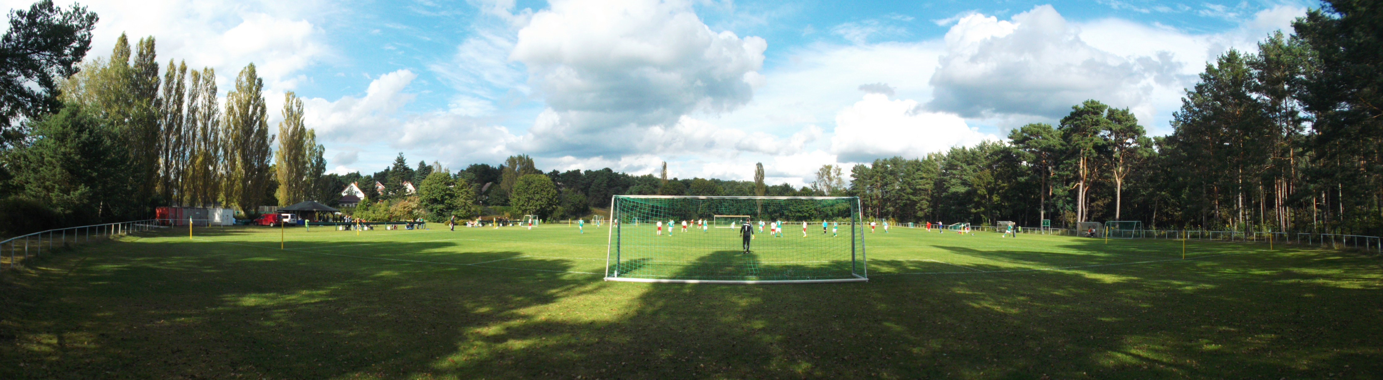 Wilhelm-Fahle-Sportplatz: VSG Rahnsdorf – Anadoluspor Berlin