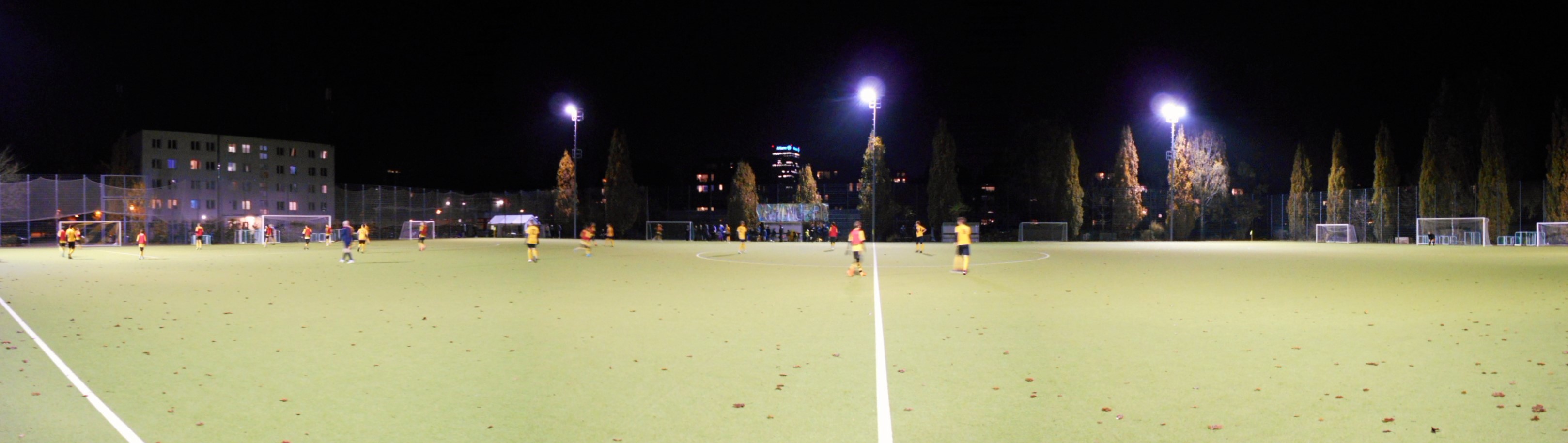 Sportplatz Alt-Stralau: BSV Victoria 90 Friedrichshain – Sportfreunde Charlottenburg-Wilmersdorf 03