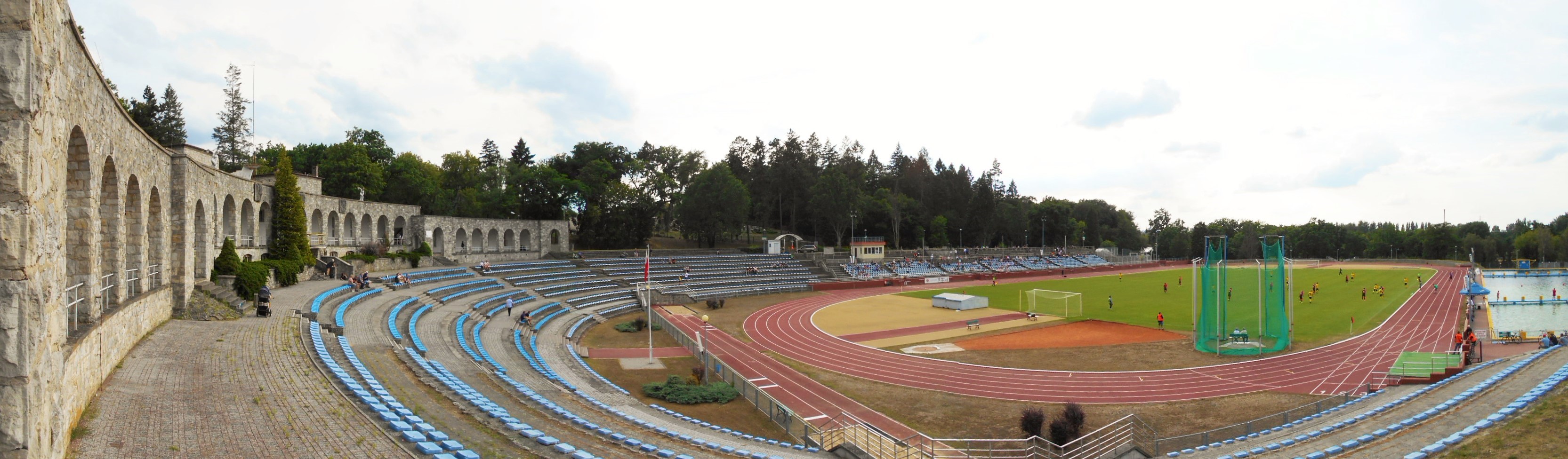 Stadion Słubickiego Ośrodka Sportu i Rekreacji: MKS Polonia Słubice – KS Lechia Zielona Góra II