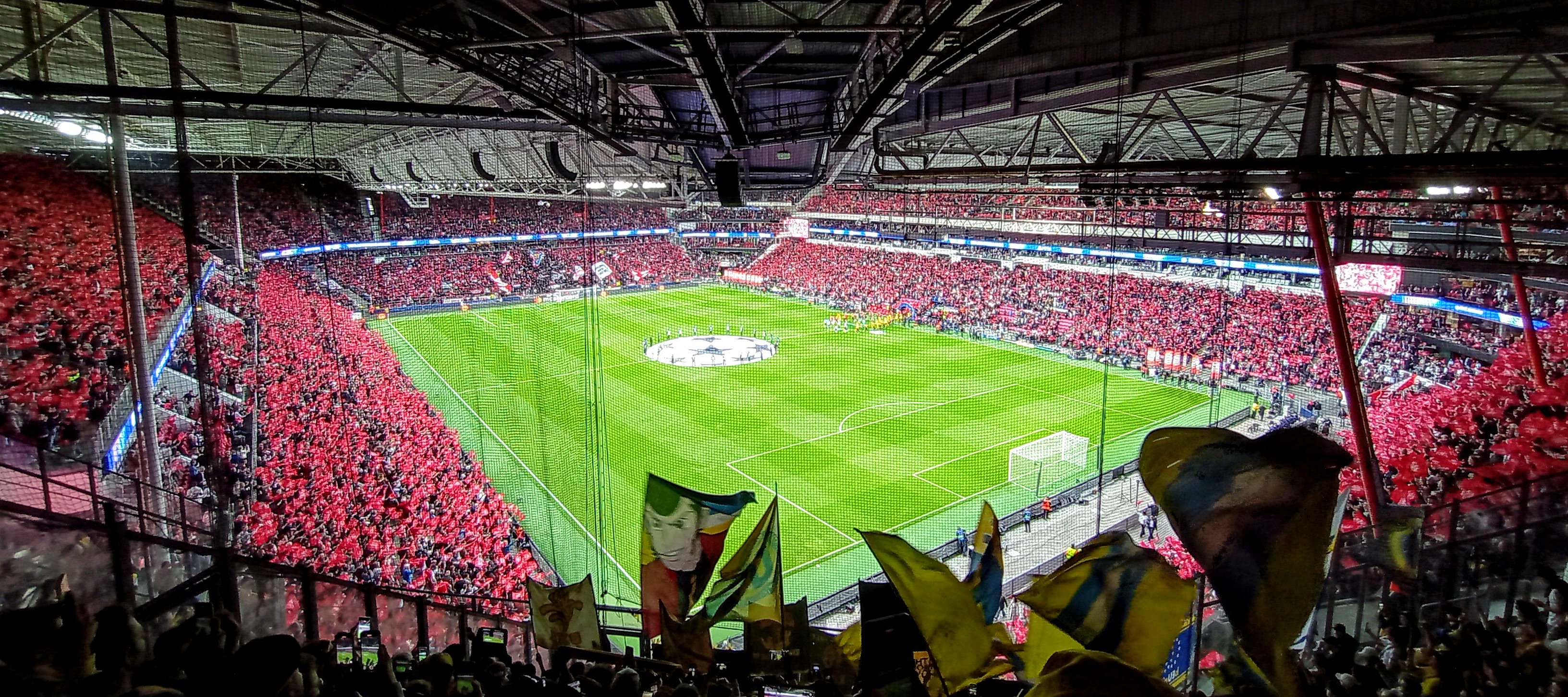 PSV Stadion: PSV Eindhoven – Royale Union Saint-Gilloise