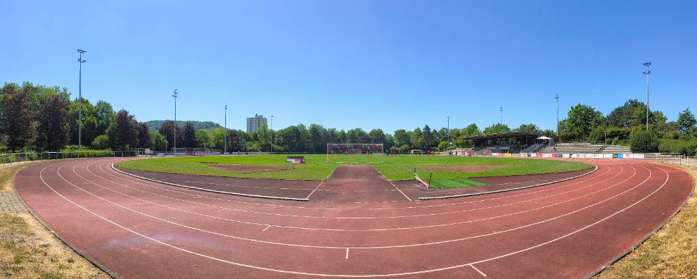 Max-Graser-Stadion: SV Fellbach – ASV Botnang