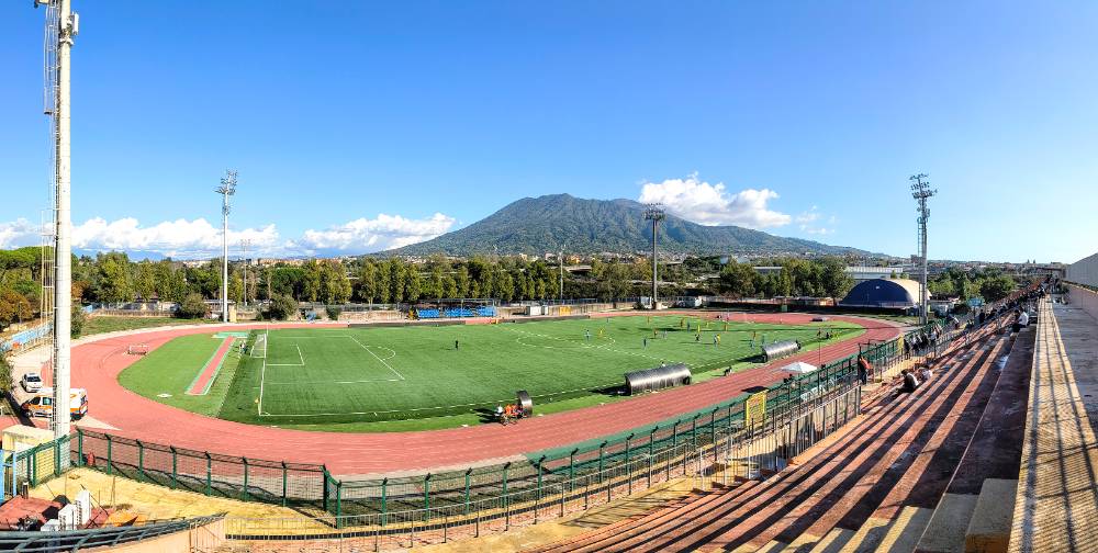 Stadio Comunale “Arena” Giuseppe Piccolo: SSC Napoli – Frosinone Calcio